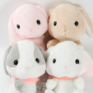Pote Usa Large Loppy Bunnies are hop-hop-hopping to Tokyo Otaku Mode This Month